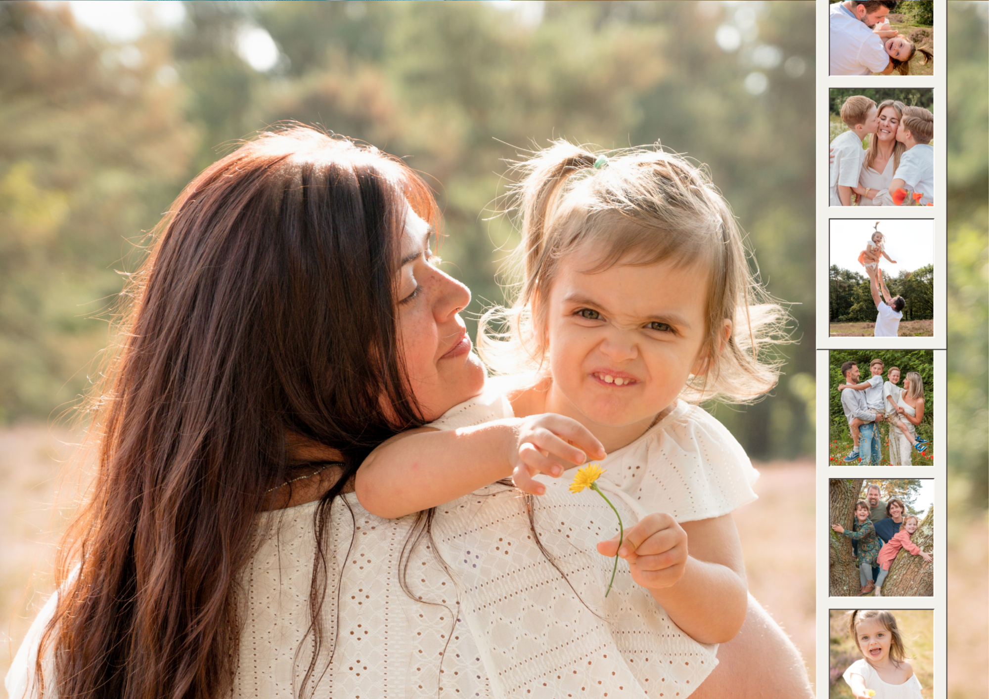 Kleine & grote mensen